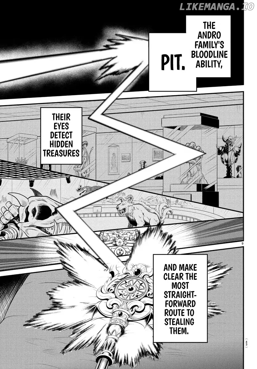 Welcome to Demon School! Iruma-kun, Chapter 402 image 09